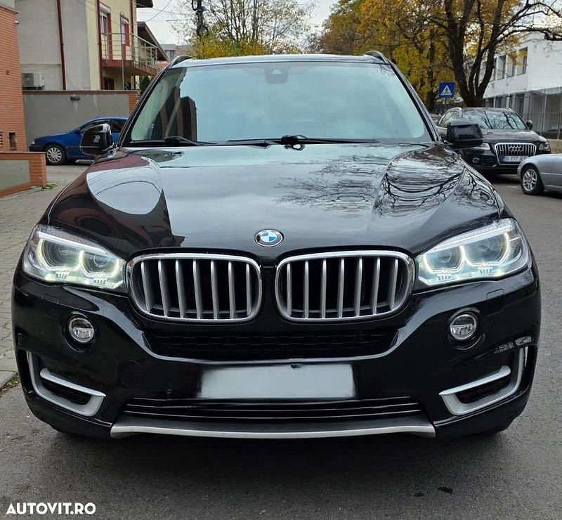 Culoarenegru Utilizat 2016 BMW X5 M Sport SUV | 23.900 EUR (Super Preț) - Imagine 1/4