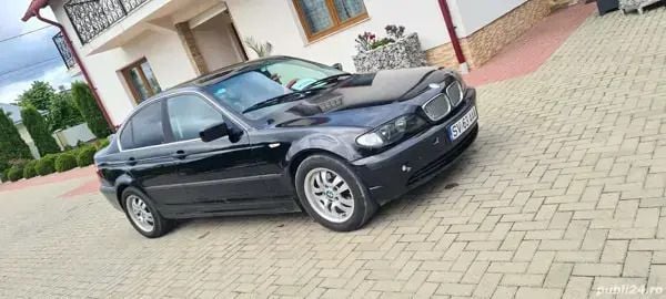 Second-hand BMW 318 116 CP (85 kW) 2004 Berlinǎ