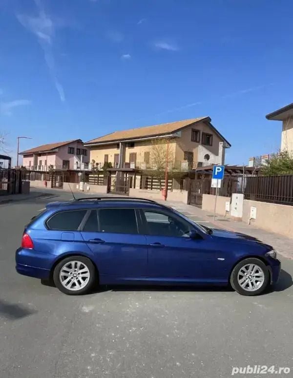 Utilizat 2010 BMW 320 Break | 4.990 EUR (Preț OK) - Imagine 1/4