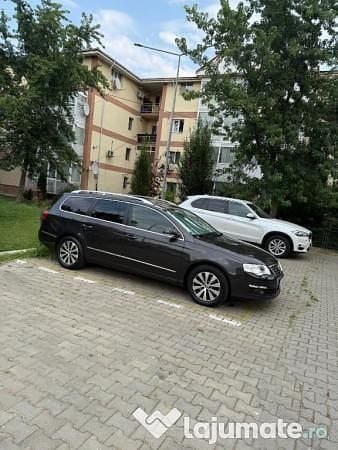 Maro Utilizat 2007 VW Passat Break | 3.900 EUR - Imagine 1/4