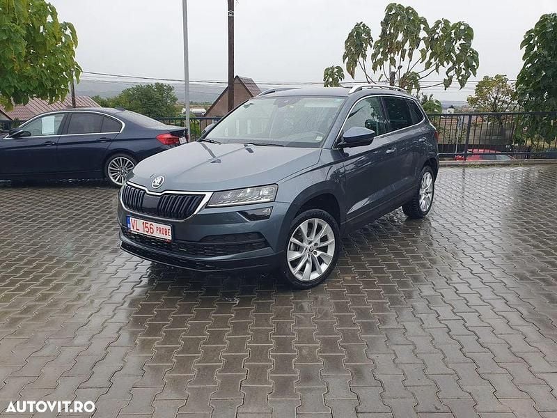 Culoaregri Utilizat 2018 Skoda Karoq Style SUV | 14.000 EUR (Preț OK) - Imagine 1/4
