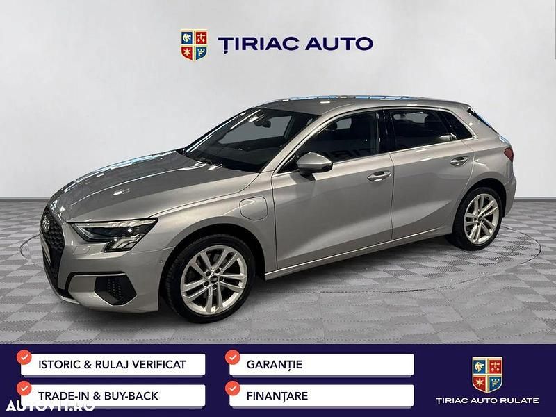 Culoaregri Utilizat 2021 Audi A3 e-tron Hatchback | 24.200 EUR - Imagine 1/4