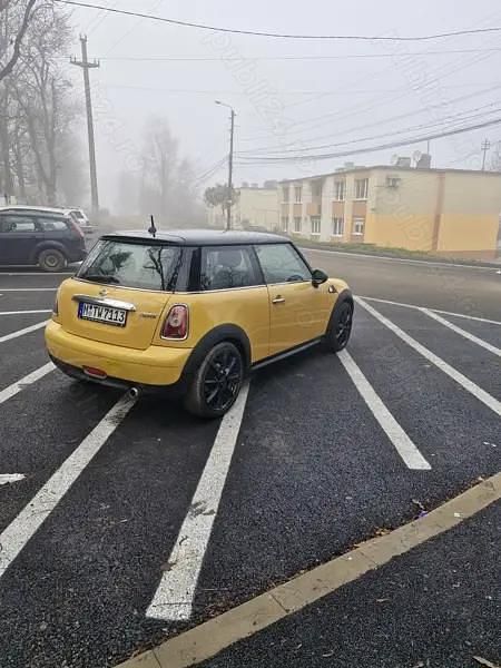 Second-hand Mini Cooper 120 CP (88 kW) 2008 Hatchback