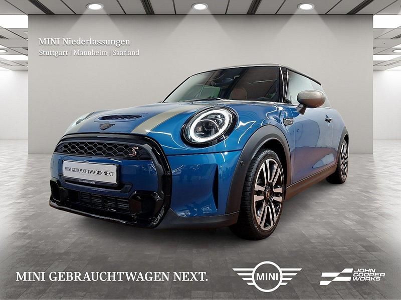 Utilizat 2022 Mini Cooper S Hatchback | 32.924 EUR - Imagine 1/1