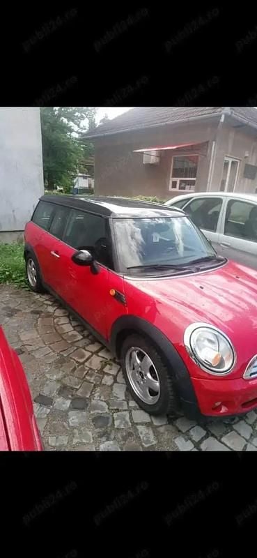 Utilizat 2008 Mini Cooper Clubman Break | 4.200 EUR - Imagine 1/4