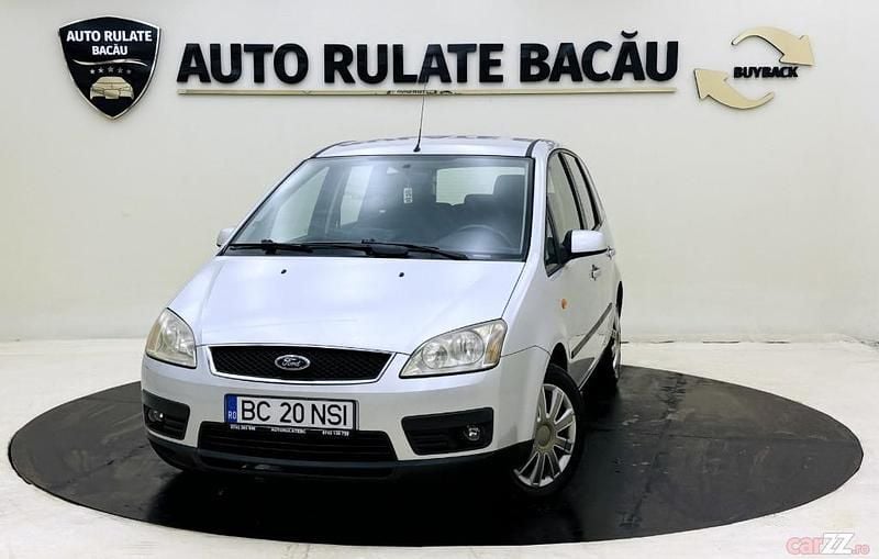 Utilizat 2004 Ford C-MAX Monovolum | 1.850 EUR (Preț OK) - Imagine 1/4