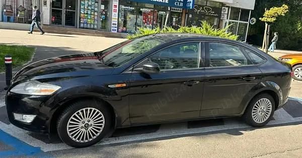 Utilizat 2008 Ford Mondeo Berlinǎ | 2.200 EUR - Imagine 1/4