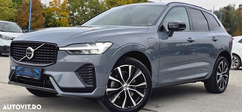 Culoaregri Utilizat 2023 Volvo XC60 Plus SUV | 46.706 EUR (Scump) - Imagine 1/4