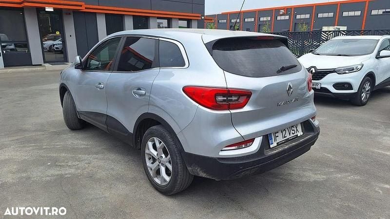 Second-hand Renault Kadjar 159 CP (116 kW) 2019 Culoaregri SUV