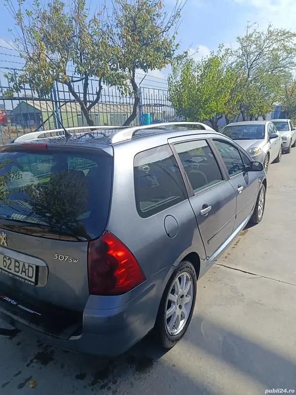 Second-hand Peugeot 307 210 CP (154 kW) 2005 Break