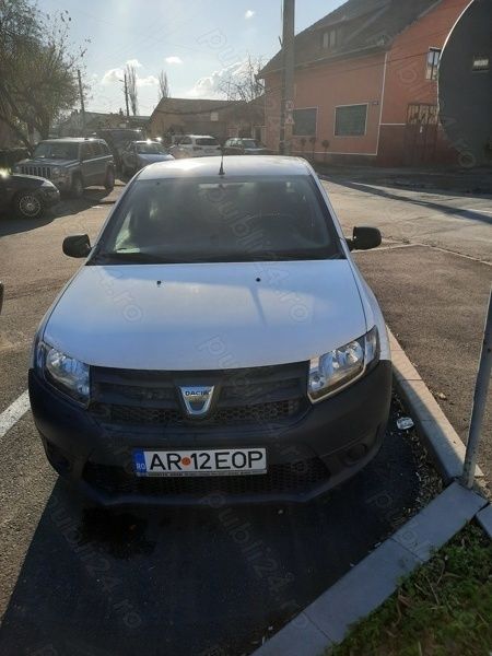 Utilizat 2014 Dacia Logan Berlinǎ | 3.300 EUR (Preț OK) - Imagine 1/4