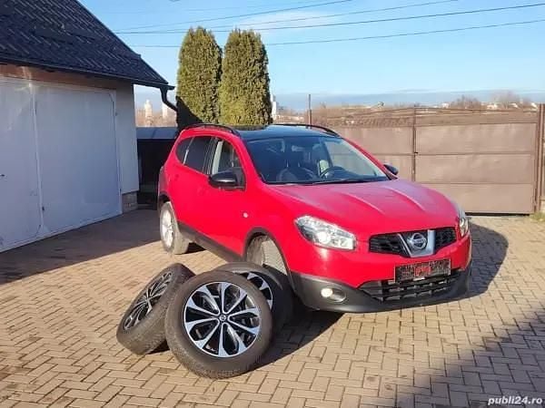 Utilizat 2013 Nissan Qashqai SUV | 6.850 EUR (Preț OK) - Imagine 1/4