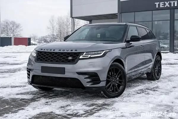 Second-hand Land Rover Range Rover Velar R-Dynamic 240 CP (176 kW) 2020 Gri SUV