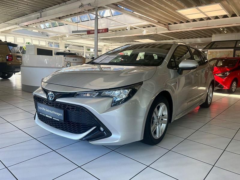 Utilizat 2021 Toyota Corolla Business Edition | 24.016 EUR (Puțin scump) - Imagine 1/1