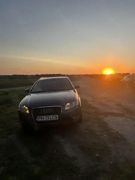 Utilizat 2007 Audi A4 | 4.000 EUR (Puțin scump) - Imagine 1/4