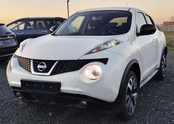 Utilizat 2013 Nissan Juke SUV | 5.900 EUR (Preț OK) - Imagine 1/4