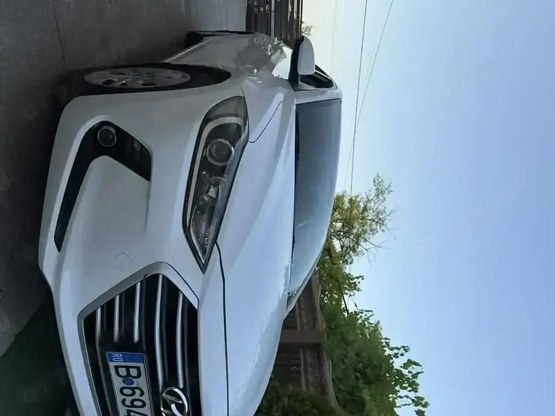 Utilizat 2017 Hyundai Elantra Berlinǎ | 11.500 EUR (Puțin scump) - Imagine 1/4