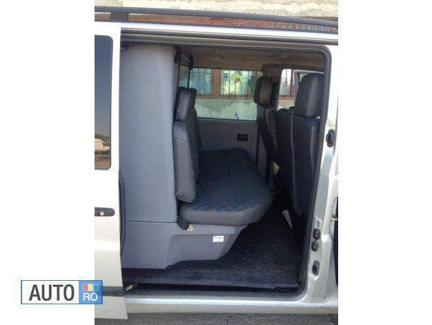 Second-hand Mercedes Vito 102 CP (75 kW) 2001 Gri Van