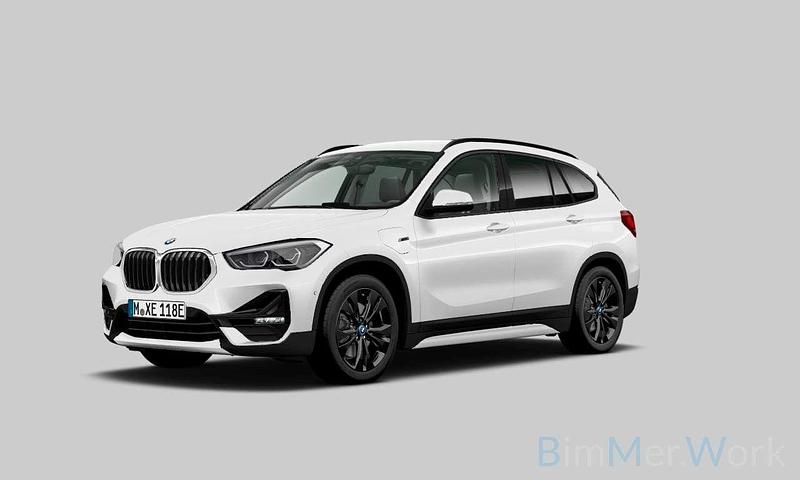 Utilizat 2022 BMW X1 Sport Line SUV | 29.169 EUR (Scump) - Imagine 1/1