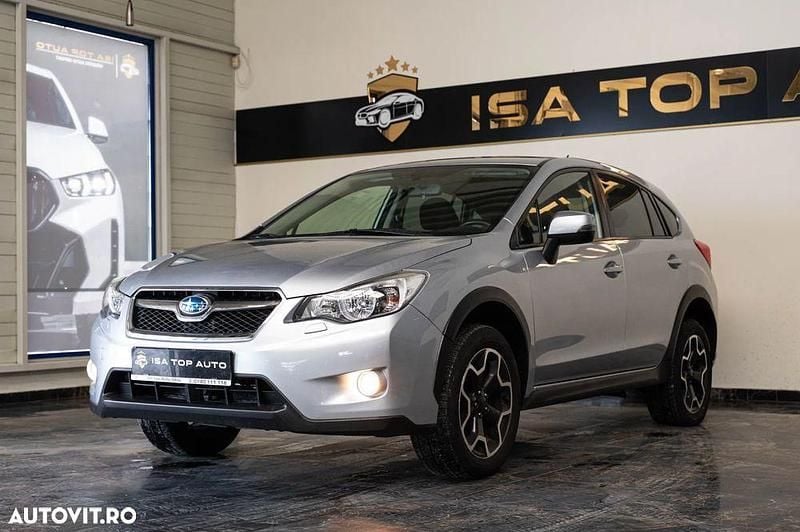 Culoaregri Utilizat 2013 Subaru XV Comfort SUV | 9.999 EUR - Imagine 1/4