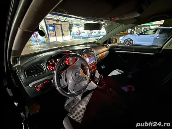 Utilizat 2010 VW Golf VI Hatchback | 2.400 EUR (Super Preț) - Imagine 1/4