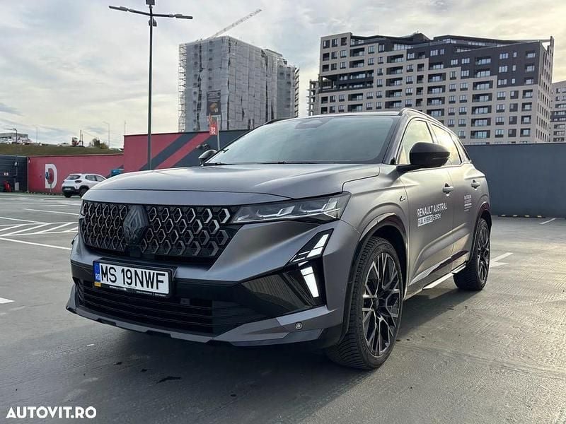 Second-hand Renault Austral 200 CP (147 kW) 2025 Culoaregri SUV