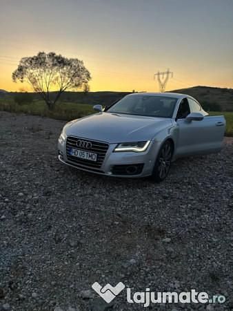 Gri Second-hand 2013 Audi A7 S-Line | 12.800 EUR (Preț OK) - Imagine 1/4