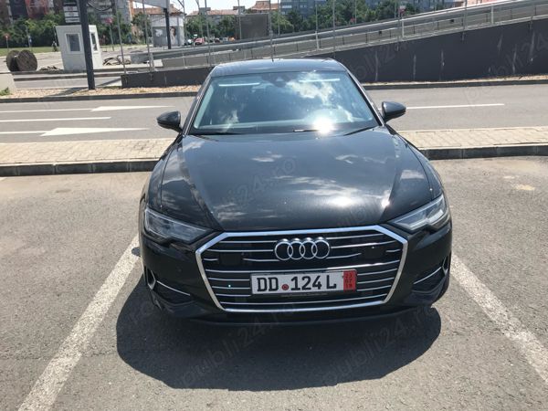 Second-hand Audi A6 245 CP (180 kW) 2019 Gri Berlinǎ