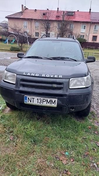 Utilizat 2002 Land Rover Freelander SUV | 1.600 EUR (Preț bun) - Imagine 1/4
