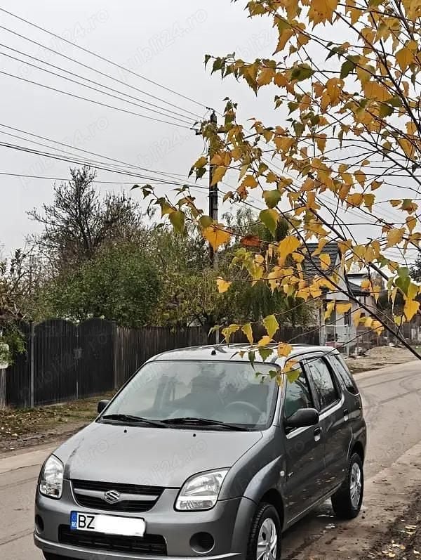 Utilizat 2008 Suzuki Ignis Hatchback | 1.500 EUR - Imagine 1/4
