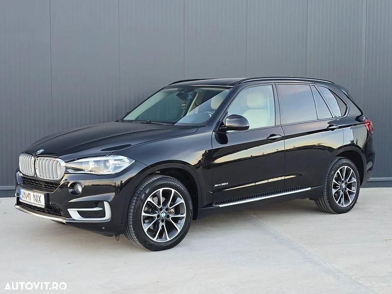 Culoarenegru Utilizat 2015 BMW X5 Sport Line SUV | 20.950 EUR (Preț OK) - Imagine 1/4