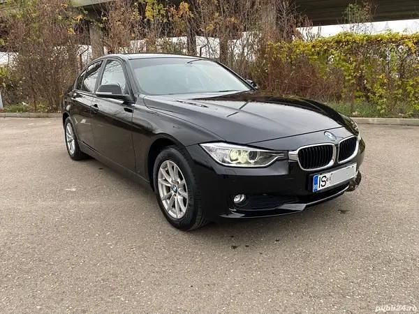 Utilizat 2014 BMW 318 Berlinǎ | 9.550 EUR (Preț OK) - Imagine 1/4