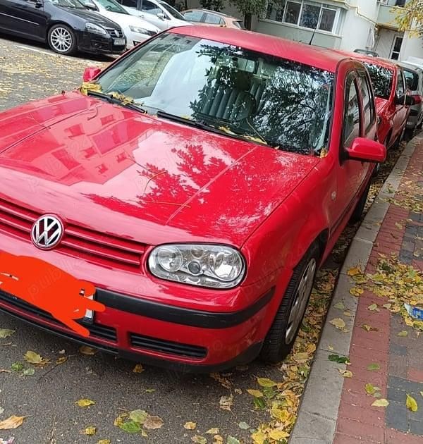 Utilizat 2004 VW Golf IV Hatchback | 1.000 EUR (Super Preț) - Imagine 1/4
