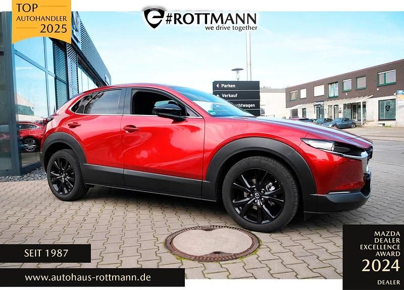 Utilizat 2024 Mazda CX-30 Homura-Line SUV | 30.901 EUR (Scump) - Imagine 1/1