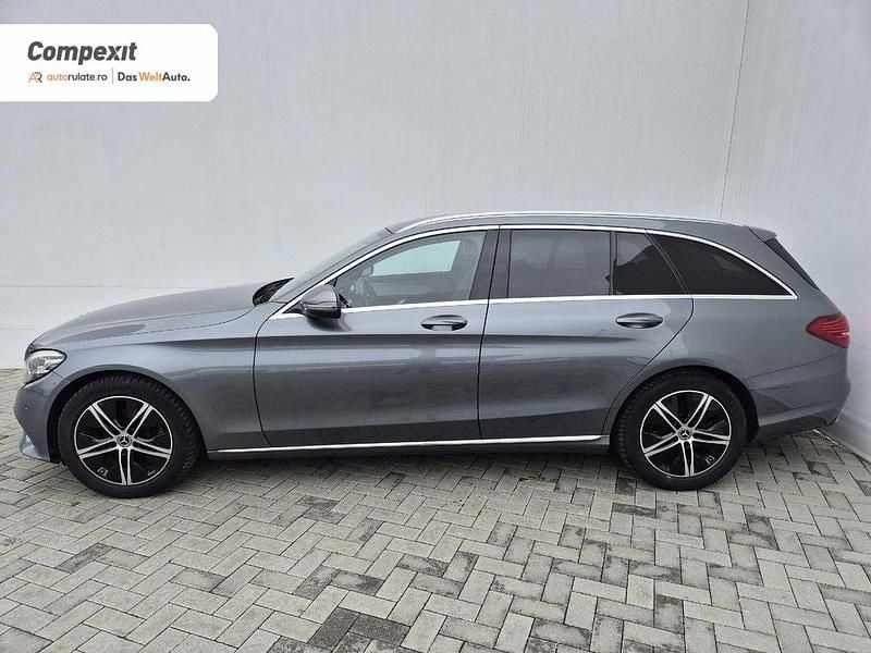 Second-hand Mercedes C180 122 CP (89 kW) 2019 Gri Break