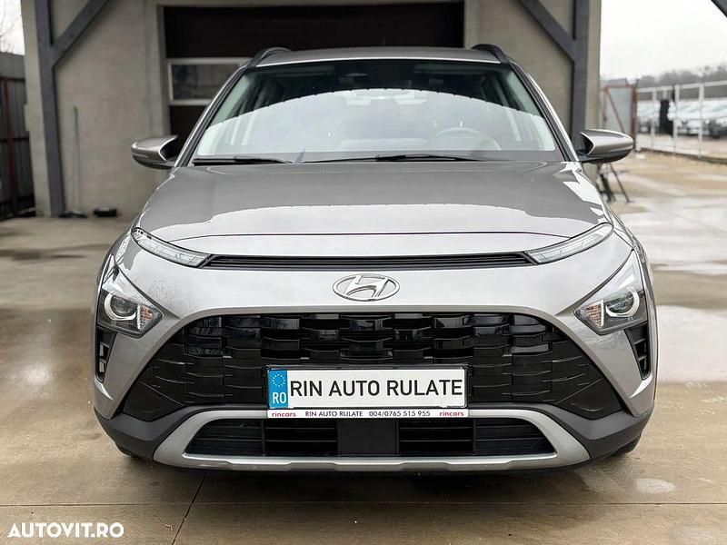 Second-hand Hyundai Bayon Comfort 84 CP (61 kW) 2023 Culoaregri SUV