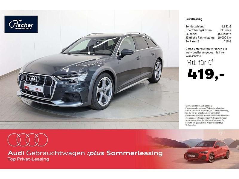 Utilizat 2024 Audi A6 Allroad Break | 69.621 EUR - Imagine 1/1