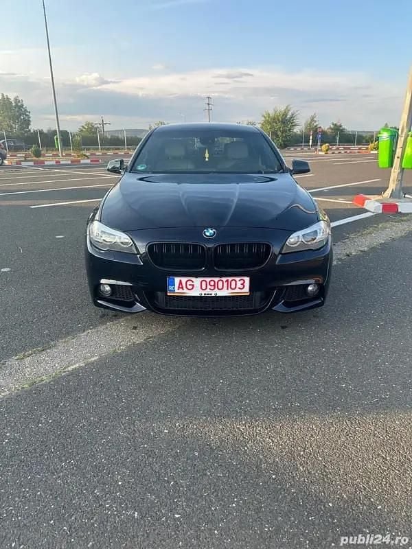 Utilizat 2012 BMW 530 Berlinǎ | 8.700 EUR (Preț bun) - Imagine 1/4