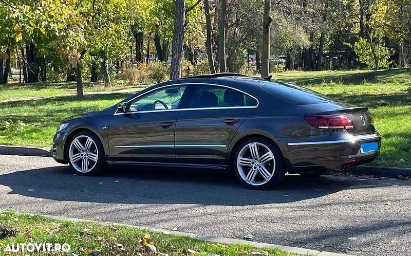 Culoaremaro Utilizat 2013 VW CC Berlinǎ | 9.950 EUR (Preț OK) - Imagine 1/4