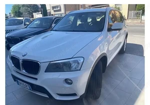 Utilizat 2014 BMW X3 SUV | 11.000 EUR (Super Preț) - Imagine 1/4