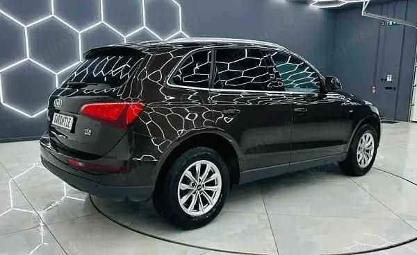 Second-hand Audi Q5 170 CP (125 kW) 2012 Culoaremaro SUV