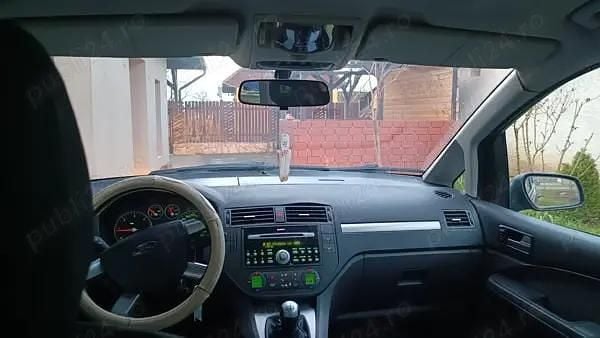 Utilizat 2006 Ford Focus Hatchback | 1.800 EUR (Preț OK) - Imagine 1/4