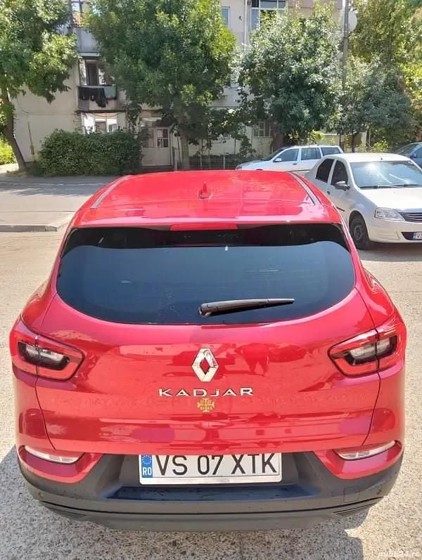 Second-hand Renault Kadjar 140 CP (102 kW) 2022 SUV