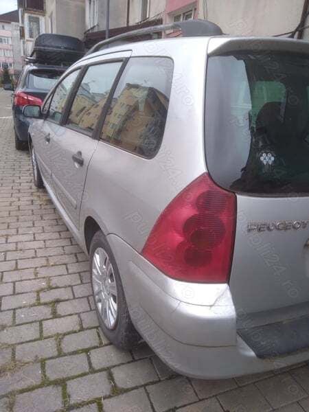 Utilizat 2002 Peugeot 307 Break | 750 EUR (Preț bun) - Imagine 1/2