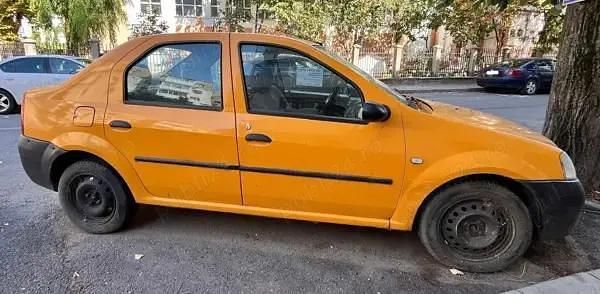 Utilizat 2008 Dacia Logan Berlinǎ | 3.900 EUR - Imagine 1/4