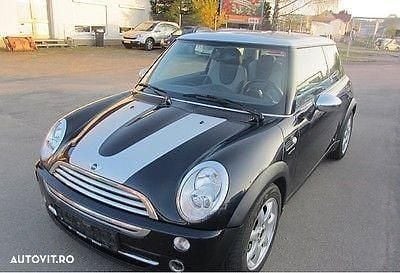 Second-hand Mini Cooper 116 CP (85 kW) 2006 Culoarenegru Hatchback