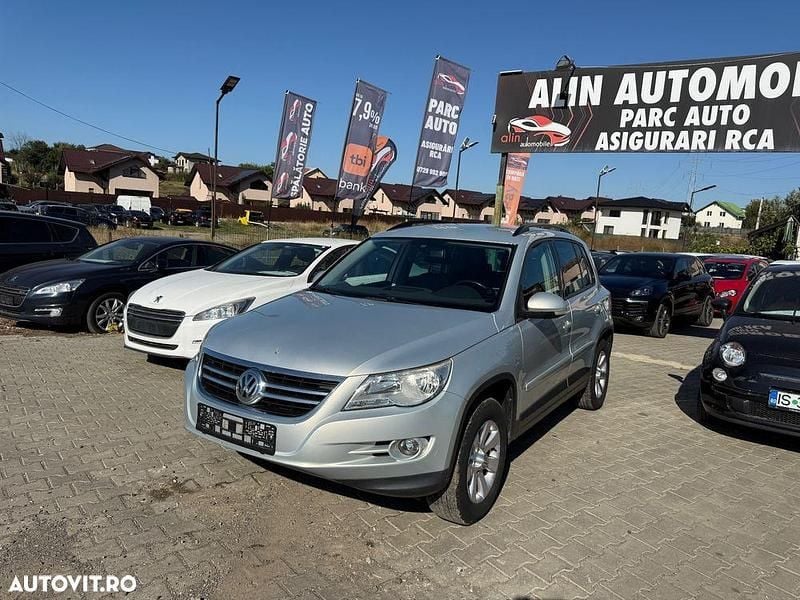 Culoaregri Utilizat 2009 VW Tiguan Sport SUV | 6.800 EUR (Preț OK) - Imagine 1/4