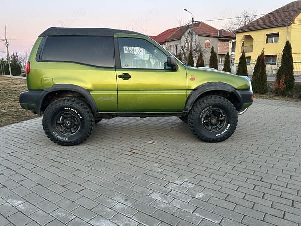 Utilizat 1998 Nissan Terrano SUV | 4.299 EUR - Imagine 1/4