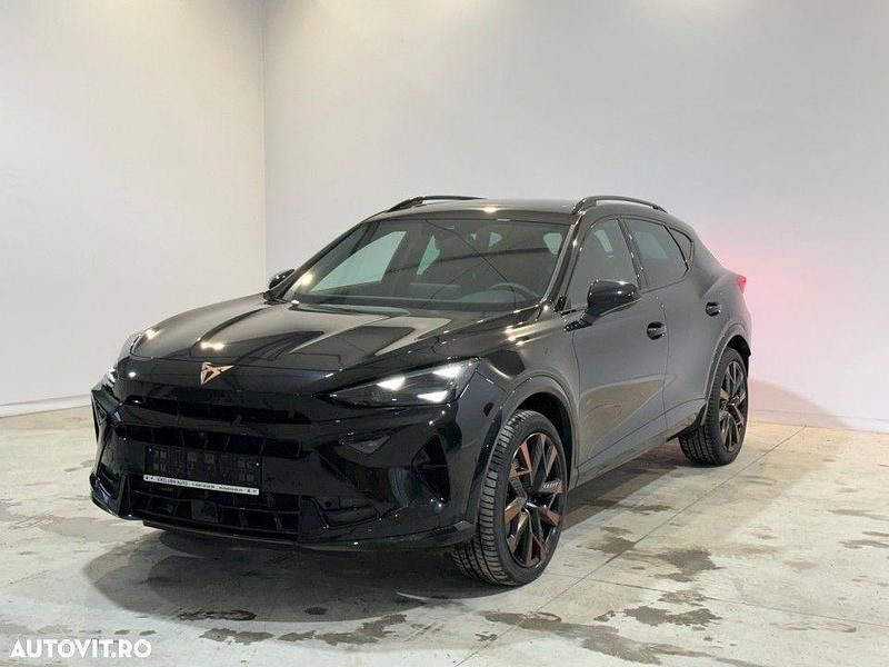 Nouă Cupra Formentor 204 CP (150 kW) 2025 Culoarenegru SUV