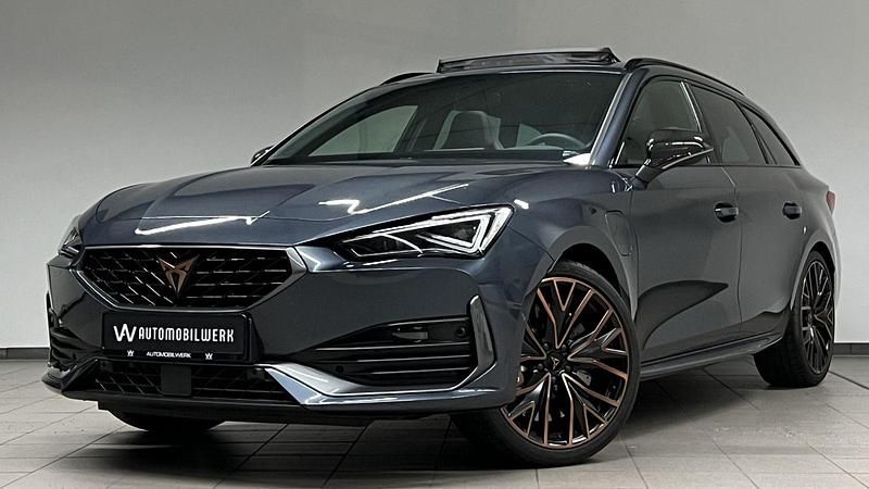 Utilizat 2023 Cupra Leon VZ | 37.675 EUR - Imagine 1/1